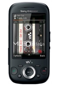 SONY ERICSSON ZYLO specs
